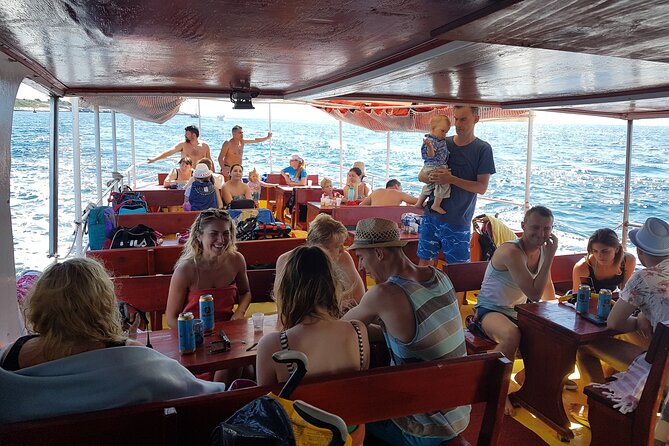 3 Hours Sunset and Dolphin Tour From Medulin With Sandra Boat - Accessibility