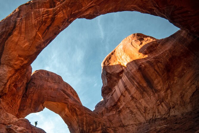 3-Hours Sunset Arches National Park Pavement Sights Tour - Booking and Confirmation