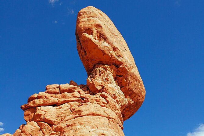 3-Hours Sunset Arches National Park Pavement Sights Tour - Tour Reviews