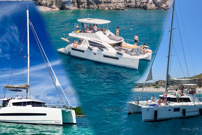 3-Hours Sunset Catamaran Cruise With Dinner All Inclusive - Inclusions and Amenities