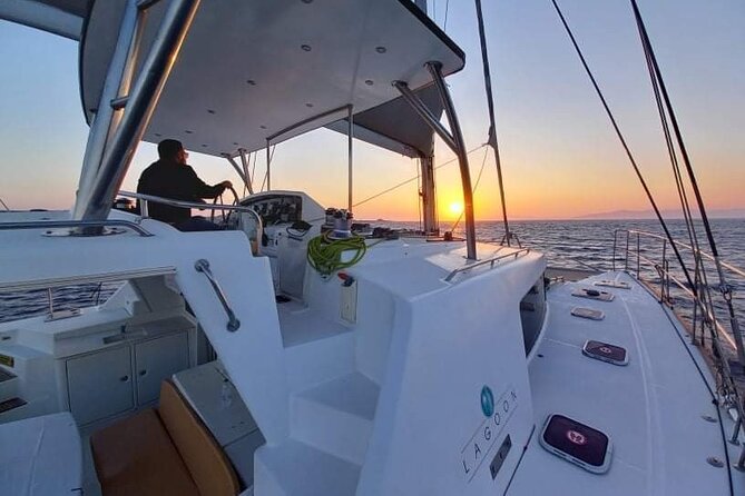 3-Hours Sunset Catamaran Cruise With Dinner All Inclusive - Pricing and Cancellation Policy