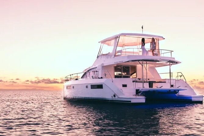 3-Hours Sunset Catamaran Cruise With Dinner All Inclusive - Why Choose This Cruise