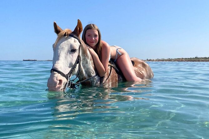 3 Hours Swimming By Horse in Red Sea Riding on the Beach and Dessert - Hurghada - Cancellation Policy and Flexibility