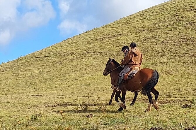 3 Hours Terevaka Horseback Private Guided Riding Tour - Tour Overview
