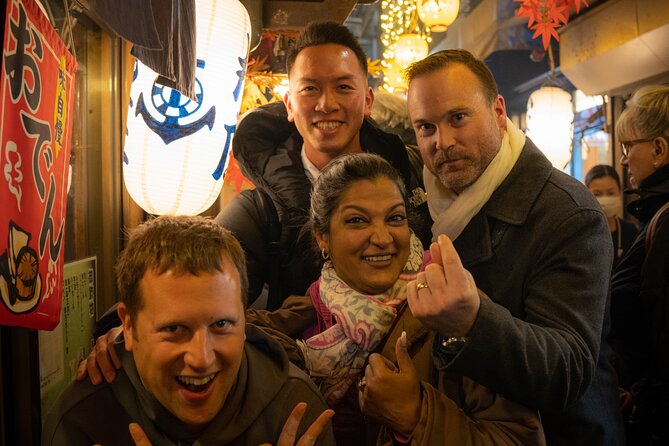 3-Hours Tokyo Local Bar & Izakaya Crawl in Shinjuku Area - Key Points