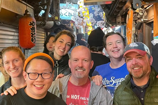 3-Hours Tokyo Local Bar & Izakaya Crawl in Shinjuku Area - Tour Details and Inclusions