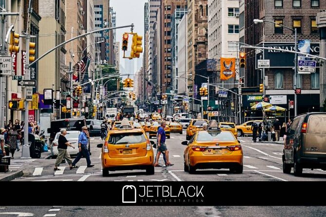 3 Hours Tour in the City (Manhattan) - Explore the City in Short Period of Time - Chauffeur Services