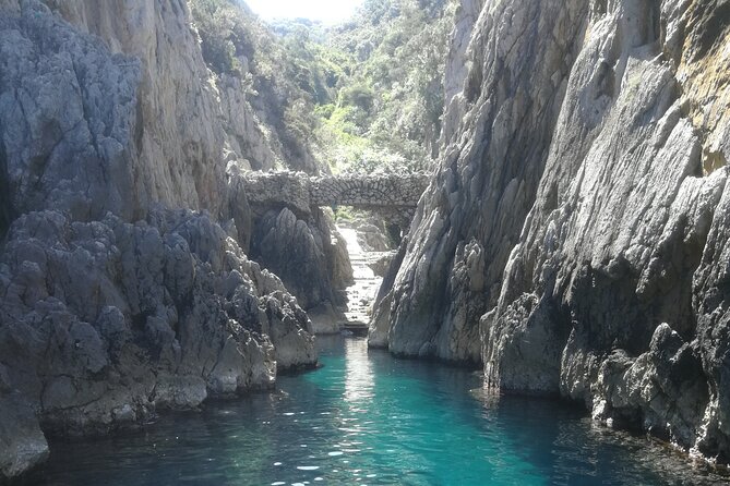 3 Hours Tour of Capri With Traditional Gozzo - Inclusions and Exclusions