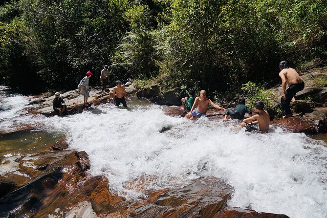 3-Hours Trekking Tour to Hidden Waterfall and Sturgeon Farm - Scenic Landscapes and Activities