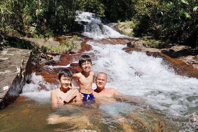 3-Hours Trekking Tour to Hidden Waterfall and Sturgeon Farm - Customer Feedback and Insights