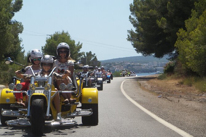 3 Hours Trike Sunset Tour From Paguera - Reserve and Pay