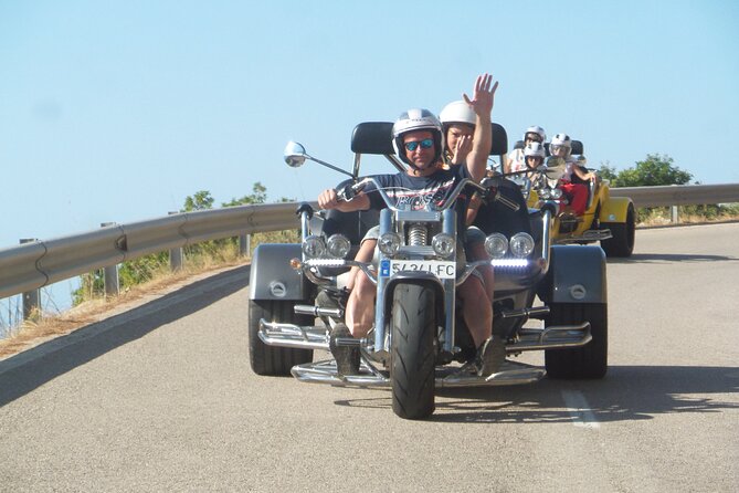 3 Hours Trike Sunset Tour From Paguera - Additional Details