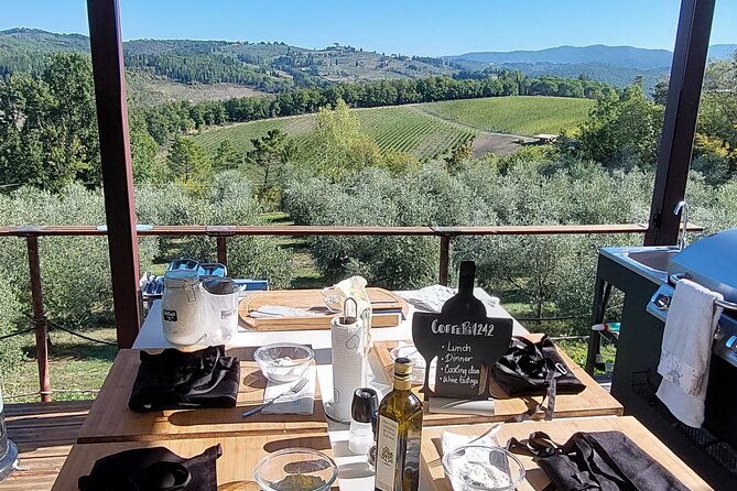3 Hours Truffle Hunting With Pasta Cooking Class and Lunch - Lunch Featuring Truffles