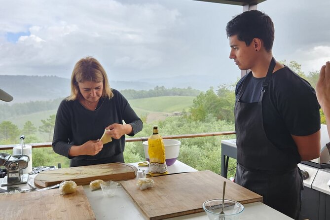 3 Hours Truffle Hunting With Pasta Cooking Class and Lunch - Operator and Booking Confirmation