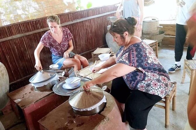 3 Hours Vegetarian Cooking Class With Local Chef in Cam Thanh - Key Points
