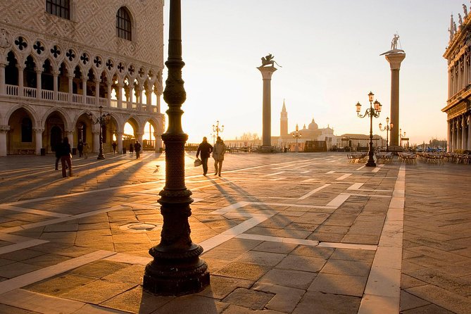 3 Hours Venice Walking Tour - Meeting and Ending Points