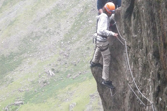3-Hours Via Ferrata Experience in Keswick - Safety and Equipment