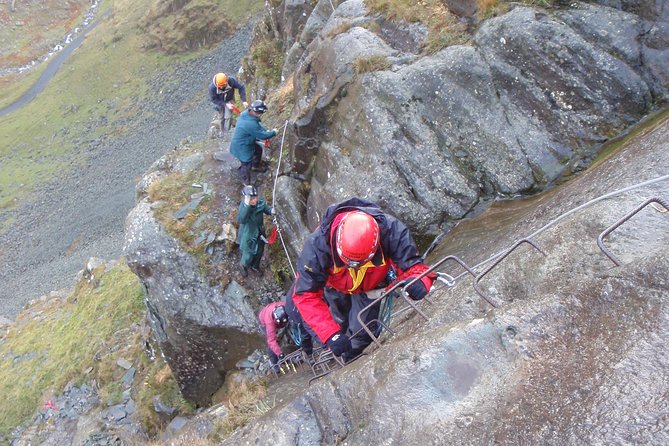 3-Hours Via Ferrata Experience in Keswick - Pricing and Reviews