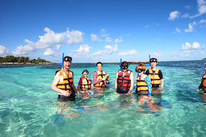 3 Hours VIP Semiprivate Tour Isla Mujeres Full Snorkeling Experience - Other Snorkeling Spots