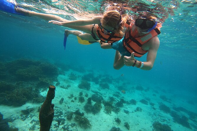 3 Hours VIP Semiprivate Tour Isla Mujeres Full Snorkeling Experience - Meeting and Pickup