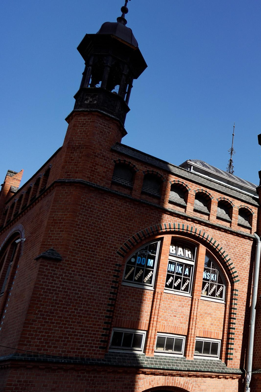 3 Hours Walking Guiding Tour in Old and Main Town of Gdansk - Booking Information