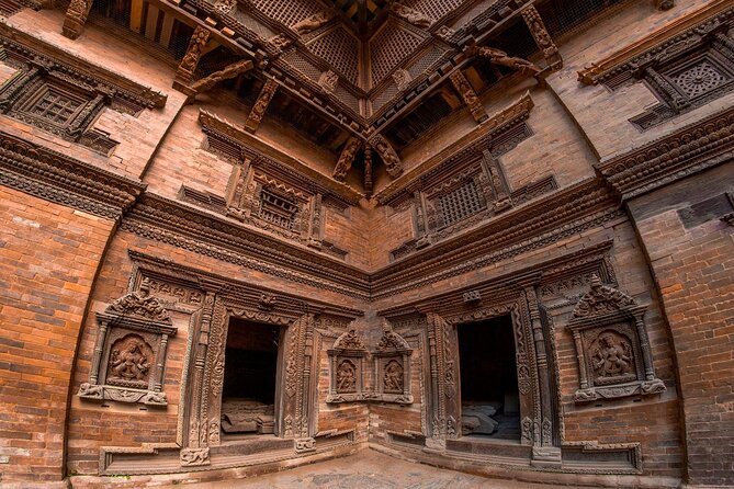 3 Hours Walking Tour at Patan - Highlights of the Tour