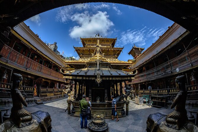 3 Hours Walking Tour at Patan - Narrow Alleys and Wide Courtyards