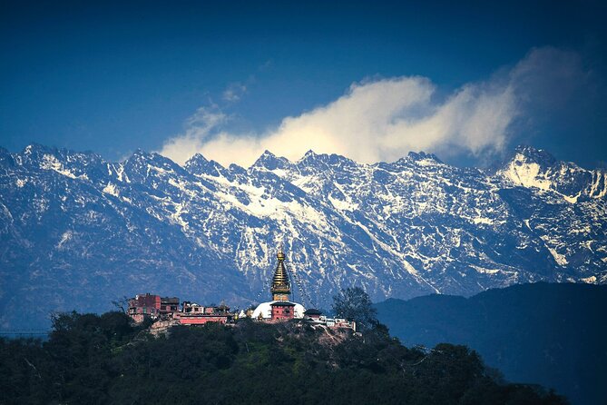 3 Hours Walking Tour at Swayambhunath - Tour Itinerary