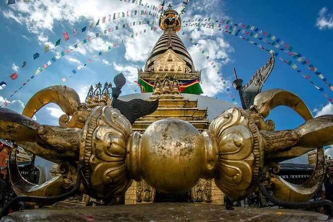 3 Hours Walking Tour at Swayambhunath - Participant Reviews
