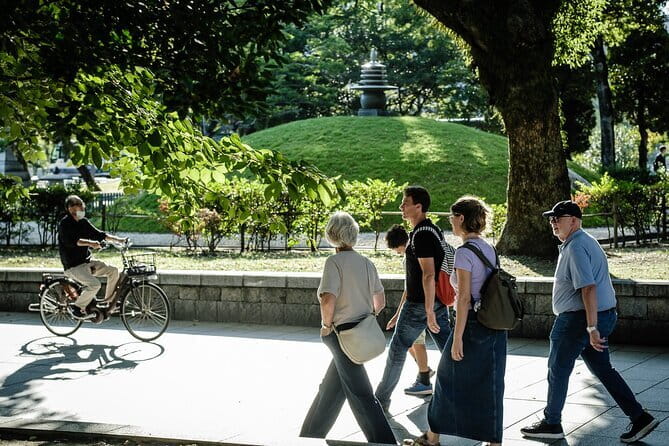 3 Hours Walking Tour in Hiroshima Peace Memorial Park - Visiting the Peace Memorial Museum