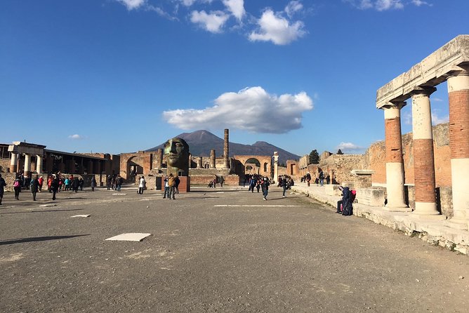 3 Hours Walking Tour in Pompeii With an Archaeologist - Eruption of Mount Vesuvius