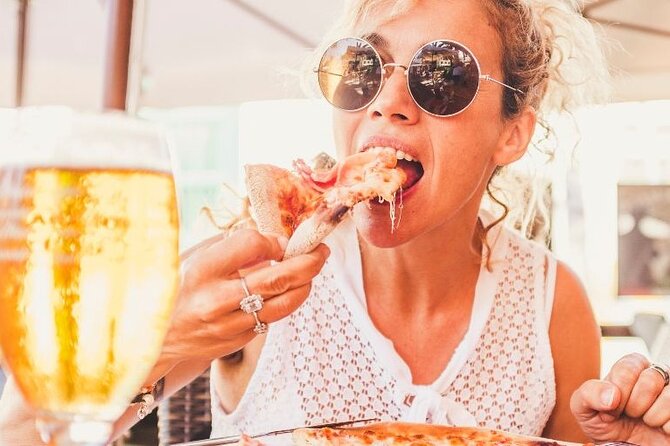 3 Hours Washington D.C Food Experience - Tour Details