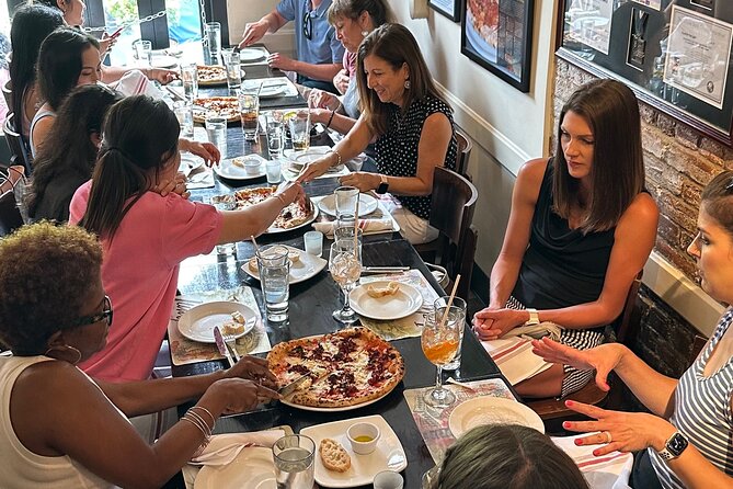 3 Hours Washington D.C Food Experience - History and Origins of the Foods