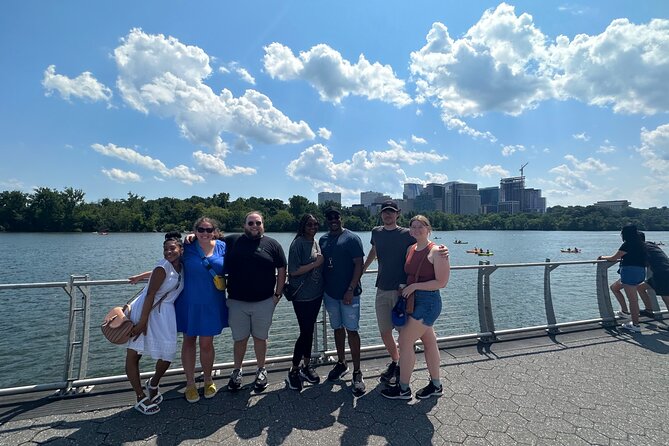 3 Hours Washington D.C Food Experience - Tips and Logistics