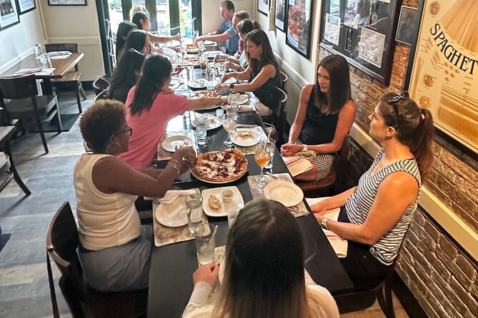 3 Hours Washington D.C Food Experience - Maximum of 15 Travelers