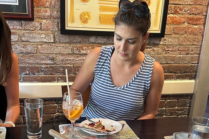 3 Hours Washington D.C Food Experience - Public Transportation Access