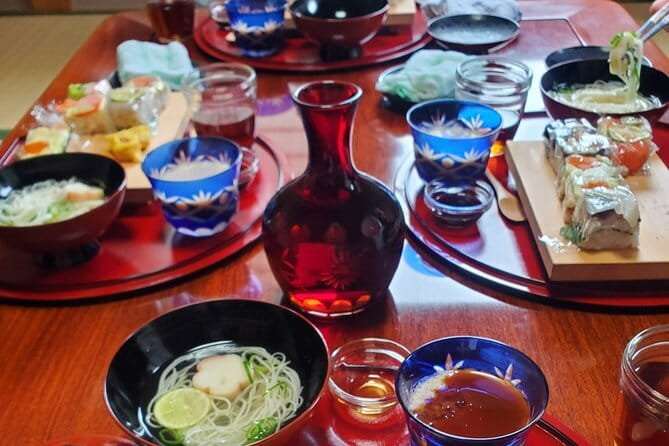3 Hours Washoku Cooking Class - Thursday Special