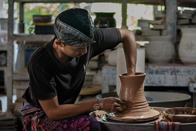 3 Hours Wheel Throwing Basic Ceramic Class - Good To Know