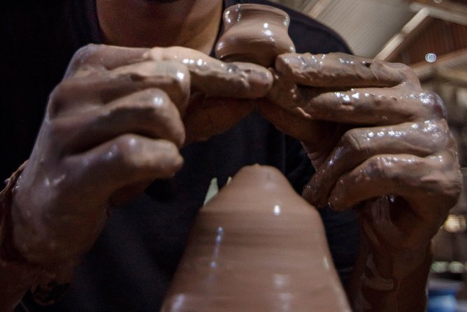 3 Hours Wheel Throwing Basic Ceramic Class - Post-Class Process