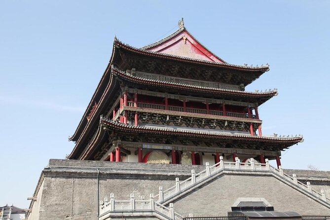 3 Hours Xian Culture Walking Tour - Key Points