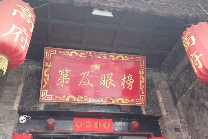 3 Hours Xian Culture Walking Tour - Meeting and Pickup