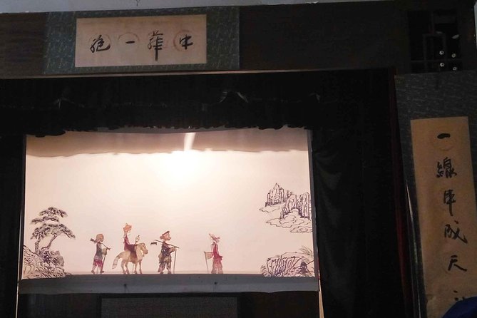 3 Hours Xian Culture Walking Tour - Additional Information