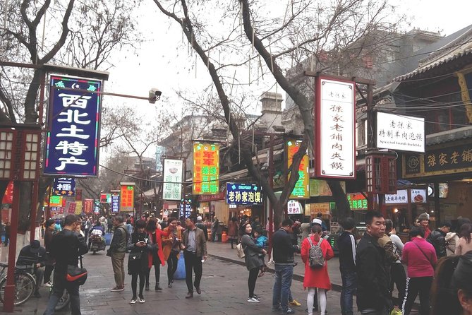 3 Hours Xian Culture Walking Tour - Cultural Experiences