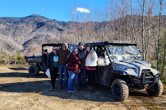 (3 HR) Guided Scenic UTV Adventure - Meeting Point and Arrival Details