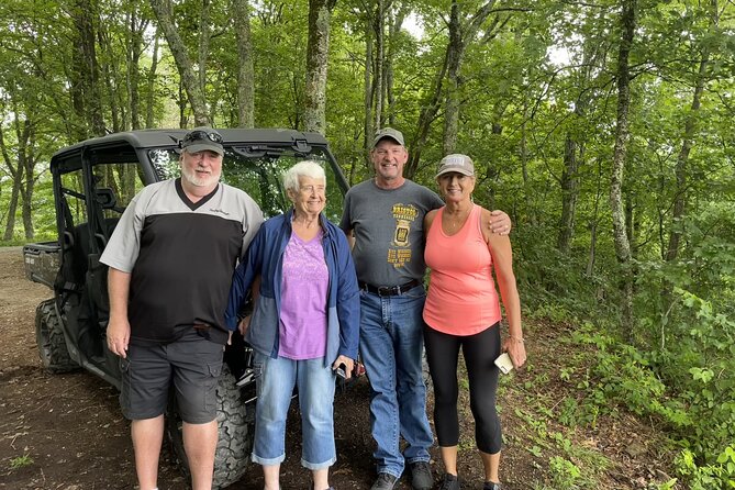(3 HR) Guided Scenic UTV Adventure - Included in the Excursion