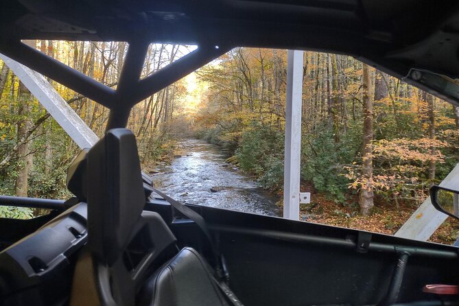 (3 HR) Guided Scenic UTV Adventure - Participant Requirements