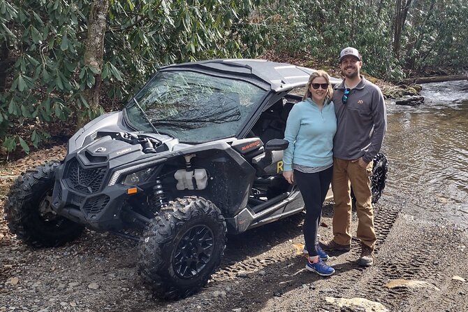 (3 HR) Guided Scenic UTV Adventure - Unique Adventure Experiences