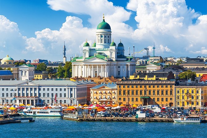 3 Hr Helsinki Private Panoramic Tour - Logistics and Inclusions