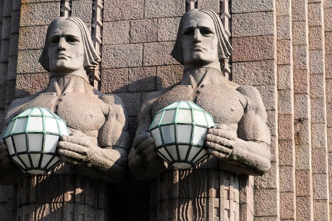 3 Hr Helsinki Private Panoramic Tour - Meeting and Pickup Details