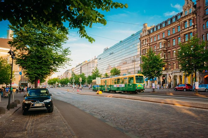 3 Hr Helsinki Private Panoramic Tour - Traveler Feedback